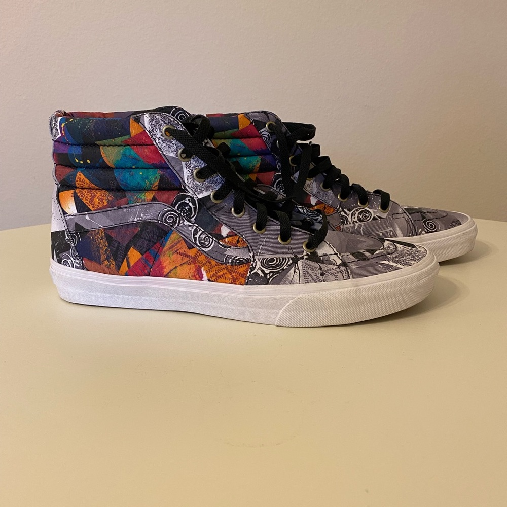 Men’s Vans shoes